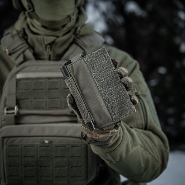 M-Tac Tourniquet Pouch Elastisk Velcro Gen.III