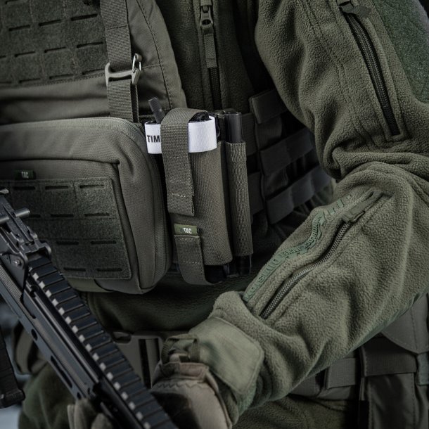 M-Tac Tourniquet Pouch Elastisk Velcro Gen.III