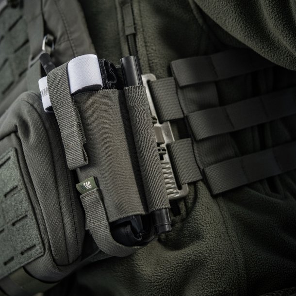 M-Tac Tourniquet Pouch Elastisk Velcro Gen.III
