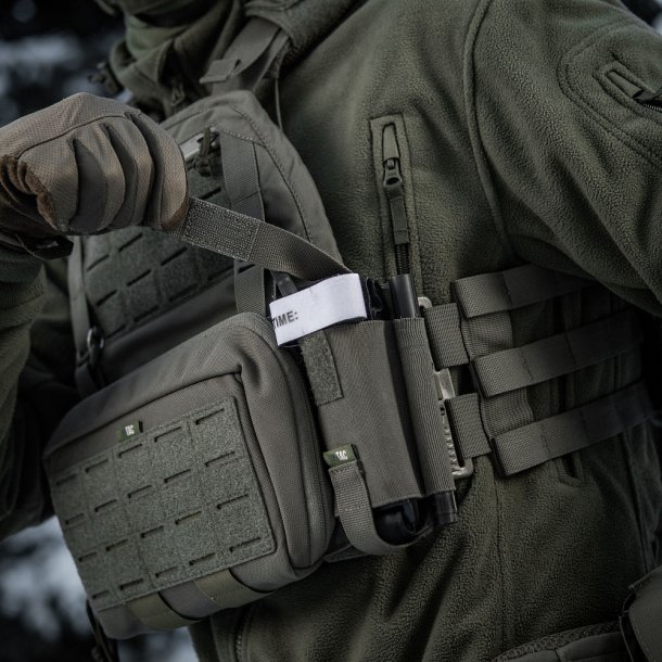 M-Tac Tourniquet Pouch Elastisk Velcro Gen.III
