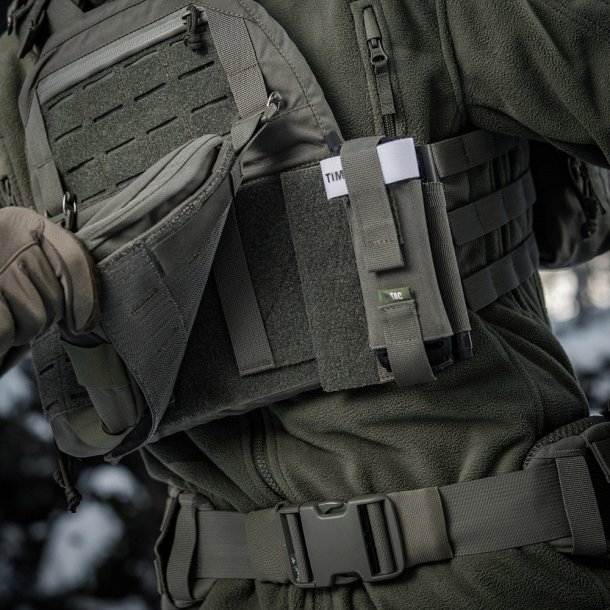 M-Tac Tourniquet Pouch Elastisk Velcro Gen.III