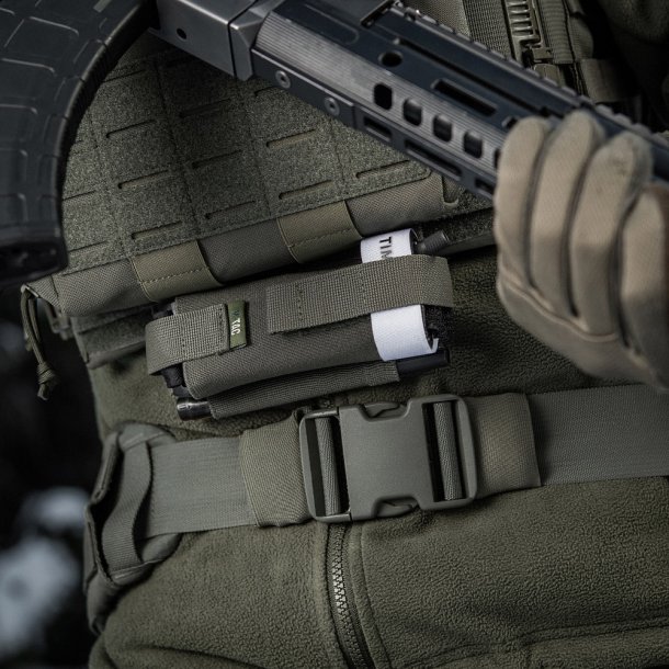 M-Tac Tourniquet Pouch Elastisk Velcro Gen.III
