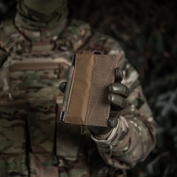 M-Tac Tourniquet Pouch Elastisk Velcro Gen.III - multicam