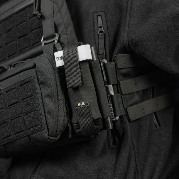 M-Tac Tourniquet Pouch Elastisk Velcro Gen.III