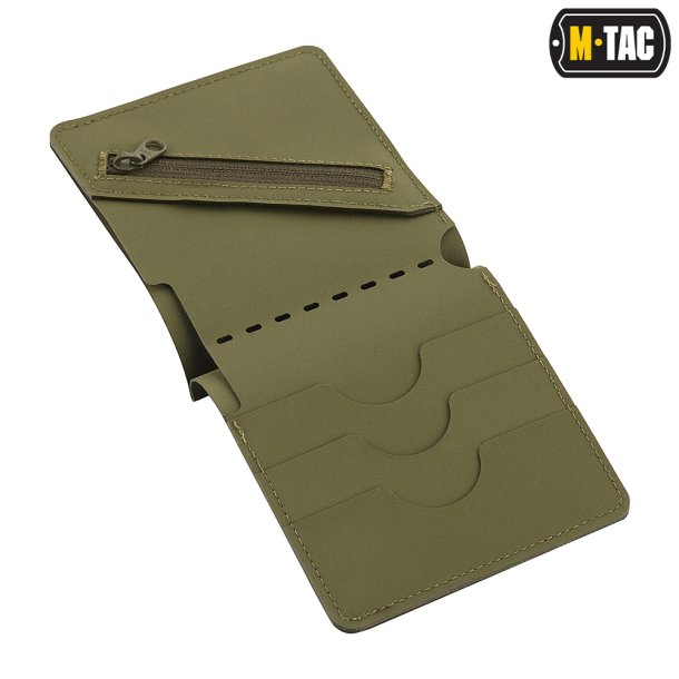 M-Tac Wallet Slim Elite Gen.II