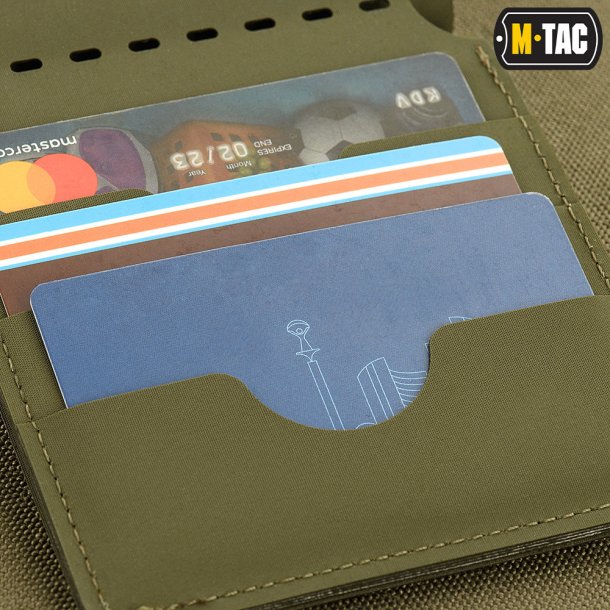 M-Tac Wallet Slim Elite Gen.II