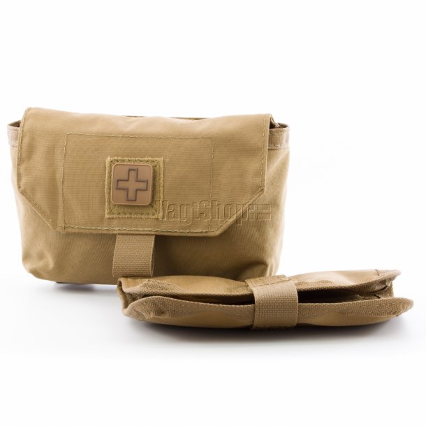 Eleven 10 CAB Med Pouch - sort