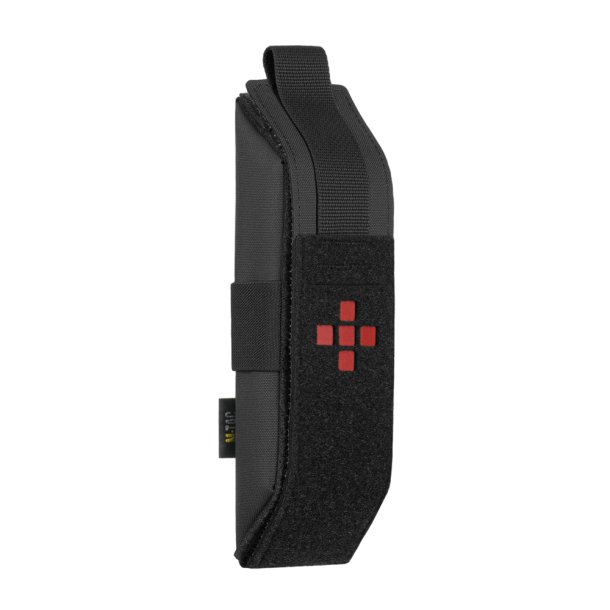 M-Tac Tourniquet Pouch lukket - sort