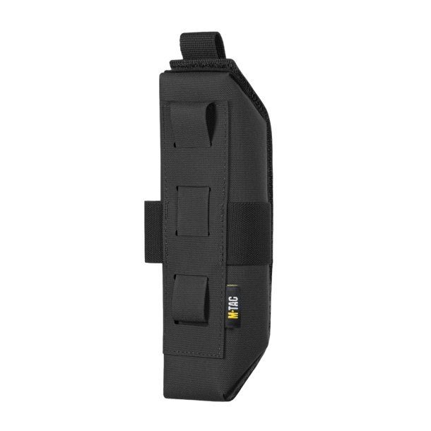 M-Tac Tourniquet Pouch lukket - sort
