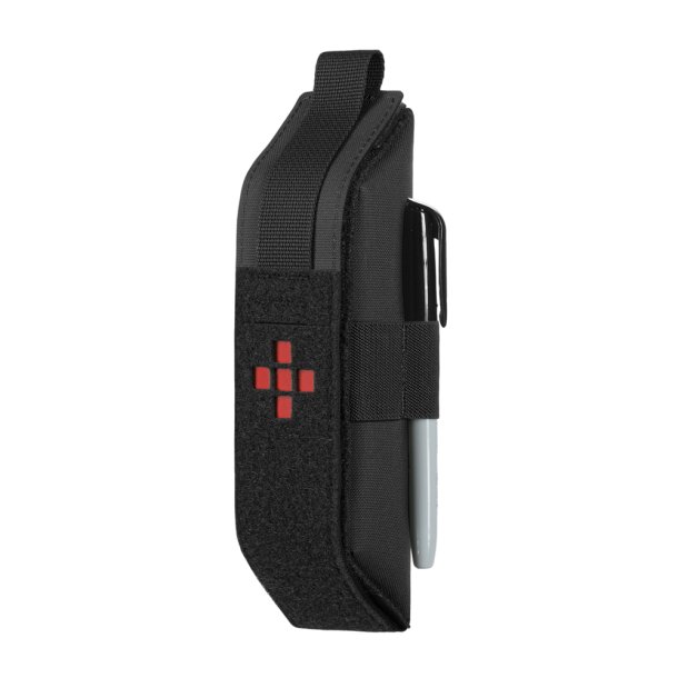 M-Tac Tourniquet Pouch lukket - sort