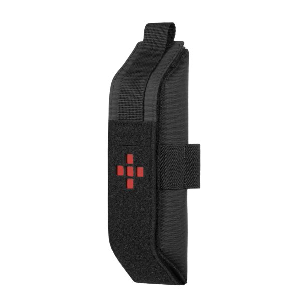 M-Tac Tourniquet Pouch lukket - sort