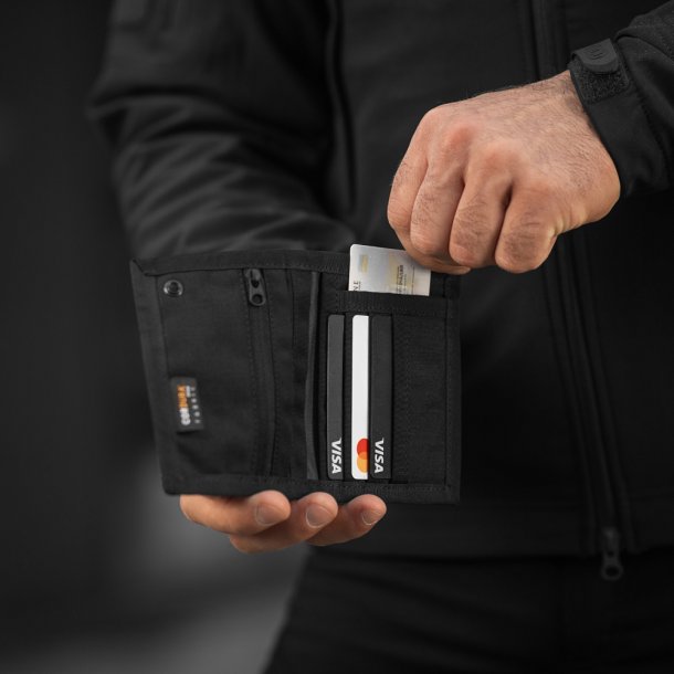 M-Tac Wallet Elite - sort