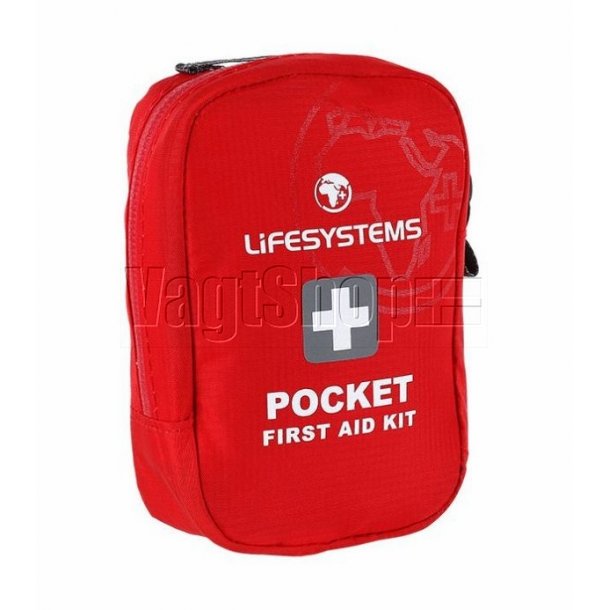 Lifesystems Pocket First Aid