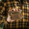 M-Tac Zip Pocket Organizer Set Elite - coyote