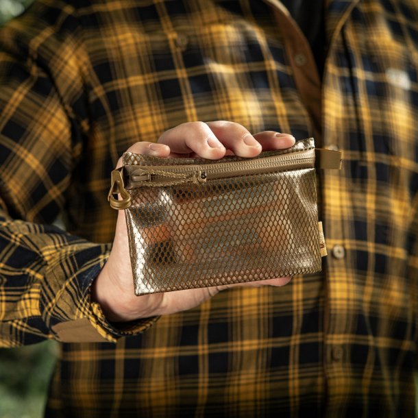 M-Tac Zip Pocket Organizer Set Elite - coyote