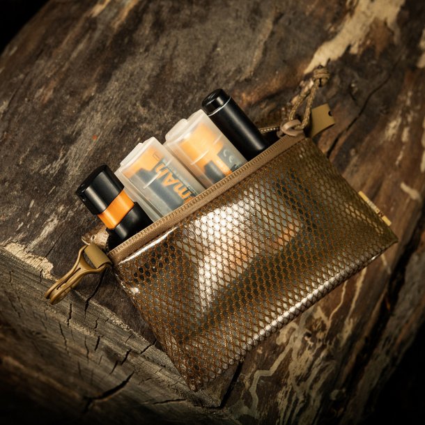 M-Tac Zip Pocket Organizer Set Elite - coyote
