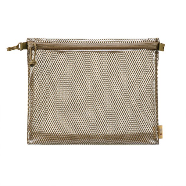M-Tac Zip Pocket Organizer Set Elite - coyote