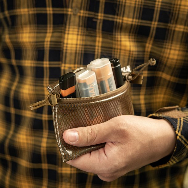 M-Tac Zip Pocket Organizer Set Elite - coyote