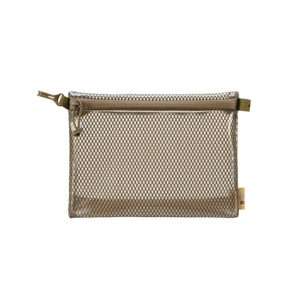 M-Tac Zip Pocket Organizer Set Elite - coyote