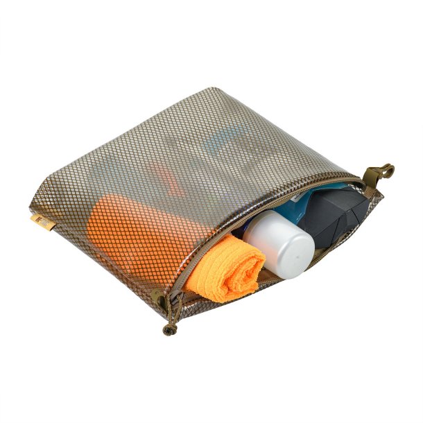 M-Tac Zip Pocket Organizer Set Elite - coyote
