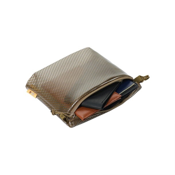 M-Tac Zip Pocket Organizer Set Elite - coyote