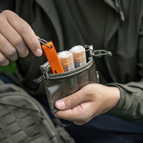 M-Tac Zip Pocket Organizer Set Elite
