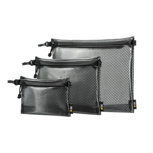 M-Tac Zip Pocket Organizer Set Elite