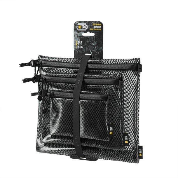 M-Tac Zip Pocket Organizer Set Elite