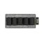 M-Tac Modular Insert til 5 ml ampuller - sort