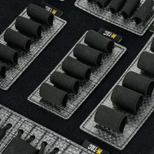 M-Tac Modular Insert til 5 ml ampuller - sort