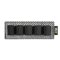 M-Tac Modular Insert til 10 ml ampuller - sort
