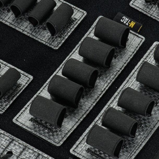 M-Tac Modular Insert til 10 ml ampuller - sort