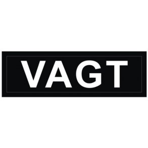 VAGT velcro RYG-mrke (11x35 cm)
