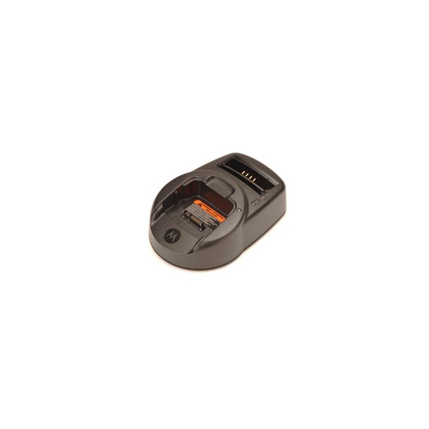 Dobbeltlader til MTP850 inkl PSU