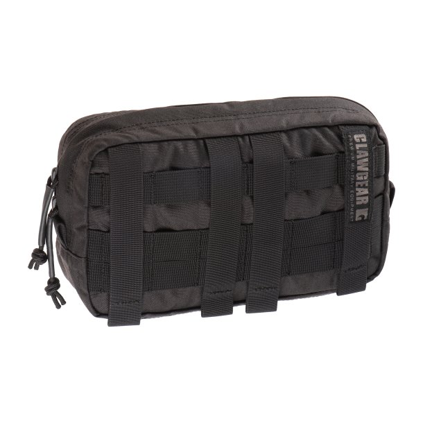 Clawgear Large Horisontal Utility Pouch Core - sort