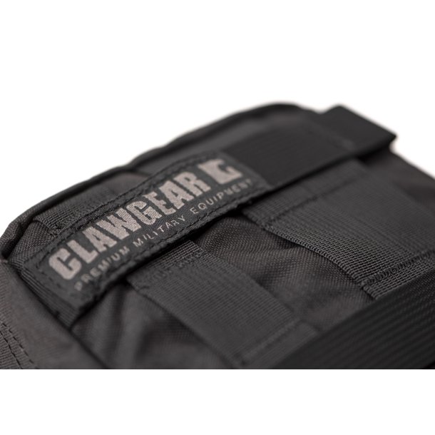 Clawgear Large Horisontal Utility Pouch Core - sort