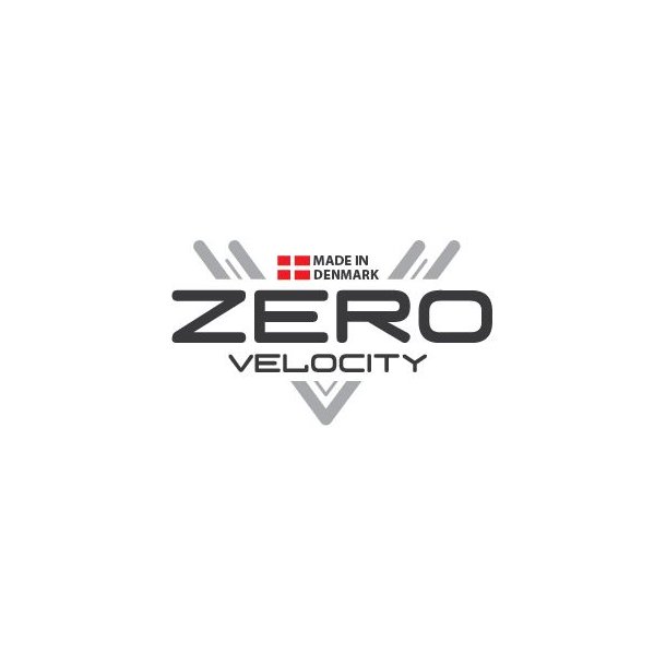 Zero Velocity Skudsikker vest - NIJ Level IIIA + 55 Joule - sort - 4XL