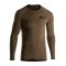 Clawgear Merino Seamless Langrmet T-shirt