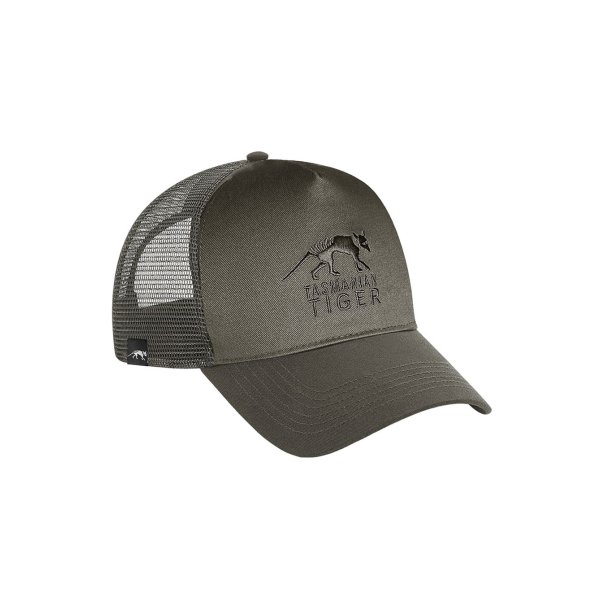Tasmanian Tiger Logo Cap