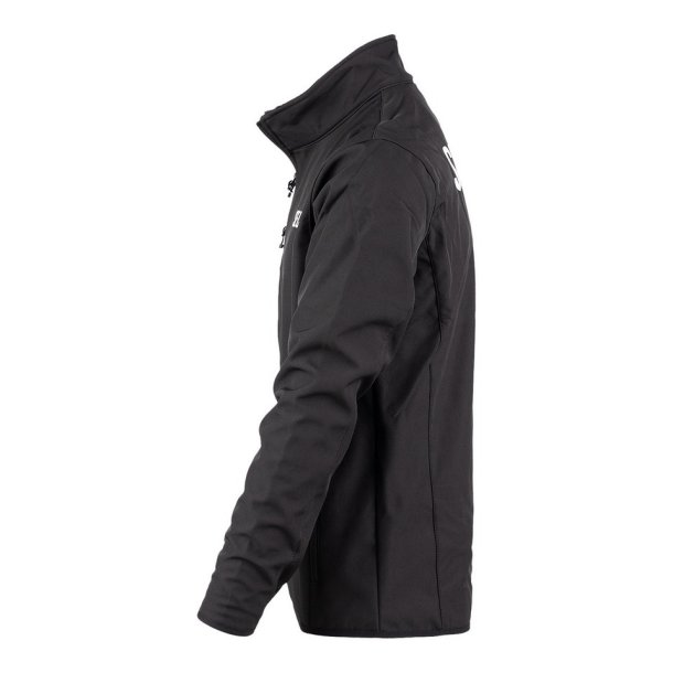 Fostex Security Softshell jakke - sort
