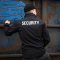 Fostex Security Softshell jakke - sort