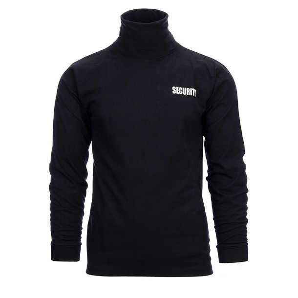 Fostex Security Turtleneck - sort