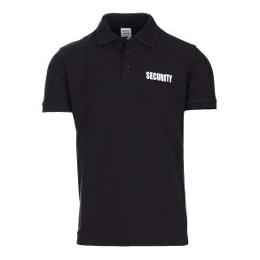 Fostex Security Polo - sort