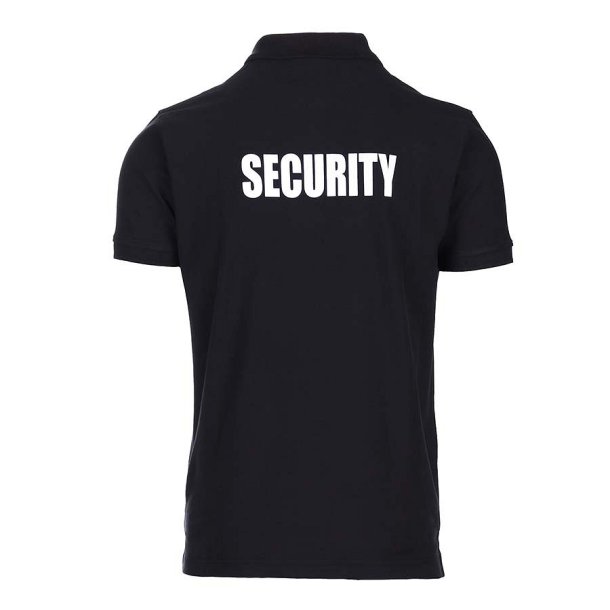 Fostex Security Polo - sort