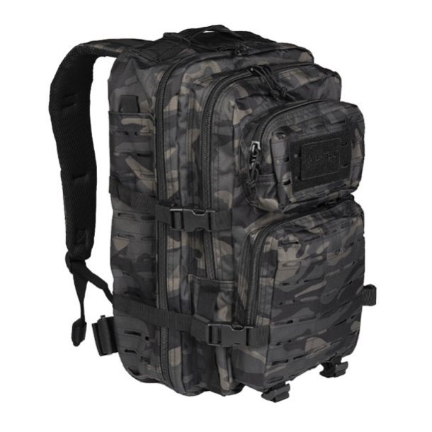 Mil-Tec Laser Cut Assault Backpack Large