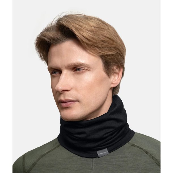 Thermowave Halsedisse - sort