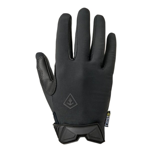 First Tactical Lightweight Patrol Glove til kvinder - sort