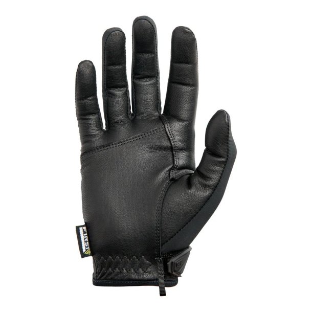 First Tactical Lightweight Patrol Glove til kvinder - sort