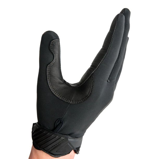 First Tactical Lightweight Patrol Glove til kvinder - sort