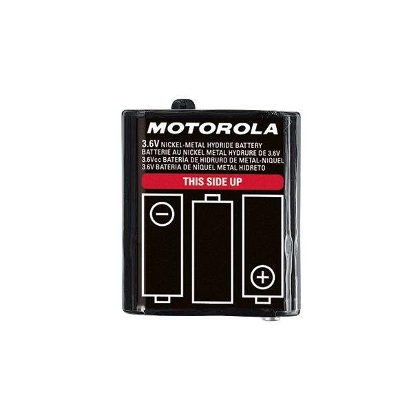 Ni-MH batteri for Motorola XTB og T82+T82E